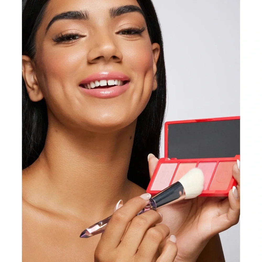 NEW TOYFACTORY Sunset™ Squalane Blush Palette FULL SIZE